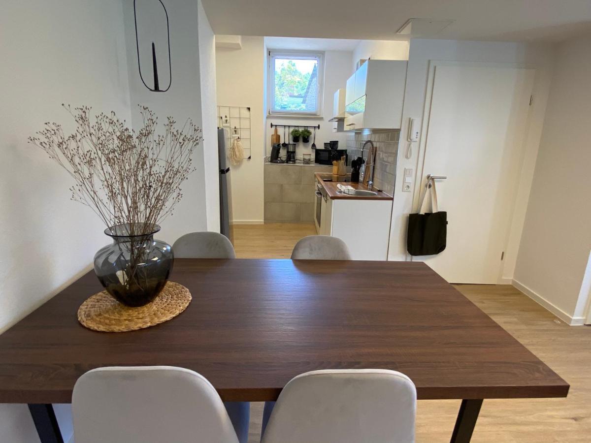 ☆Fewo Altes Kino - Modern - Quiet - 65M² - Tv - Netflix - Wlan☆ Momlingen Экстерьер фото